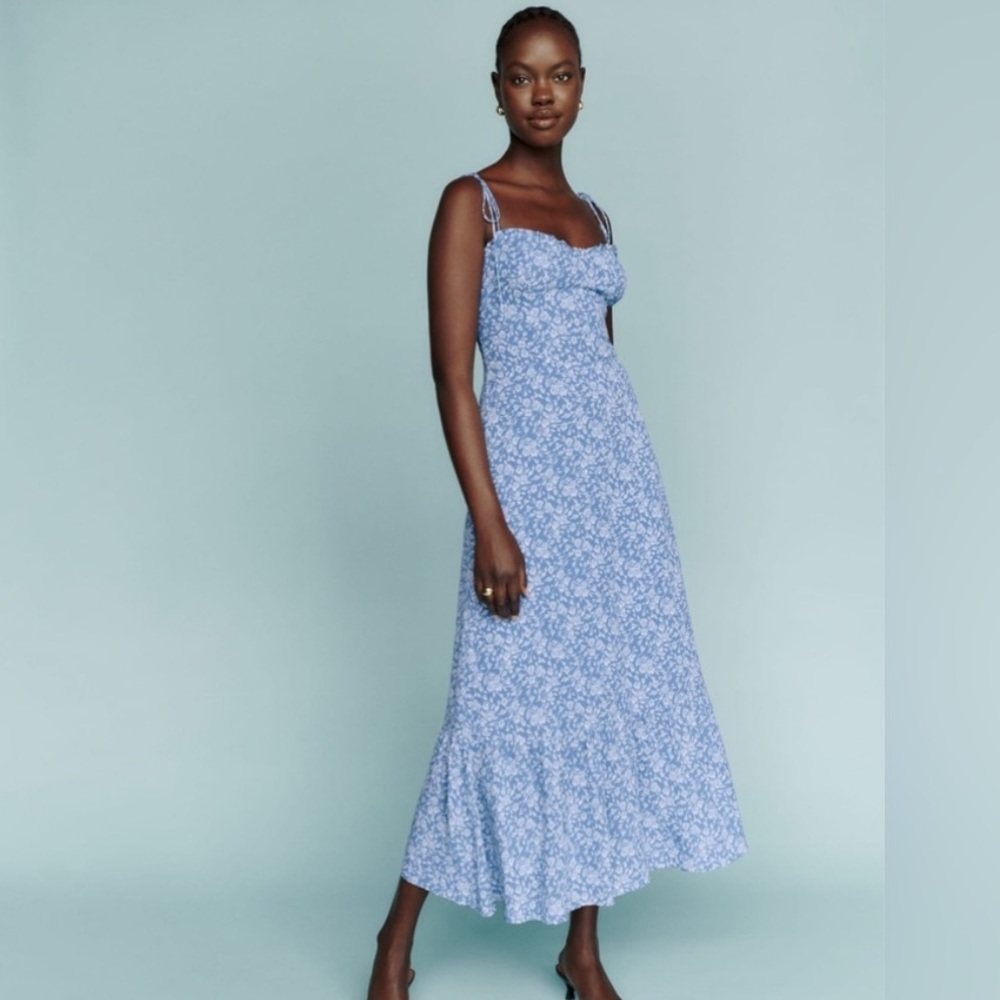 Reformation Enya Dress